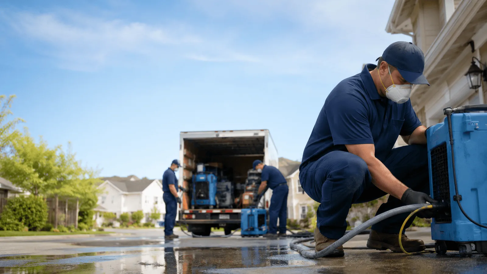 Trusted residential crawlspace mold remediation services in Linden, VA